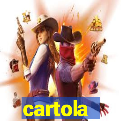 cartola - escale seu time!